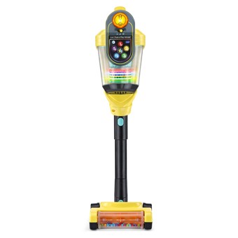 Open full size image 
      VTech® 4-in-1 Push & Play Vacuum™
    
